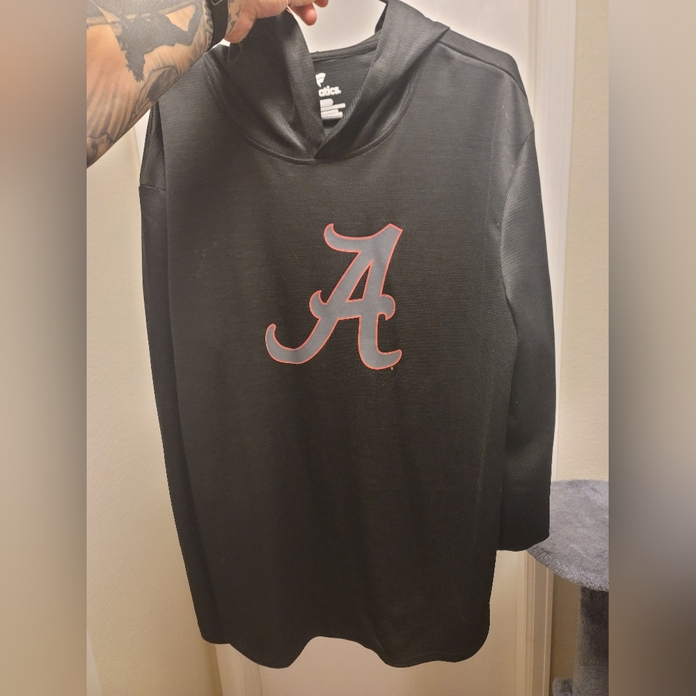 Alabama thin hoodie